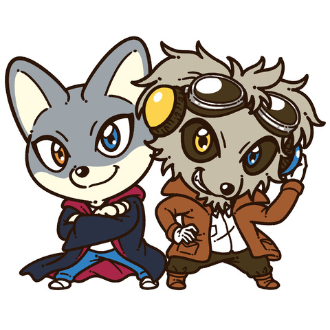 Jean-Ken Roukiさんのご依頼（サンプル）