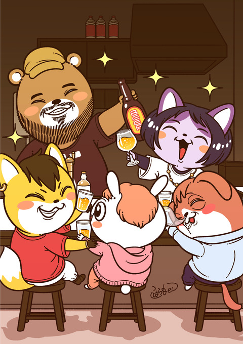 ラーさんのご依頼（サンプル）