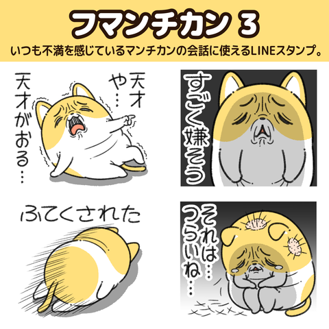 フマンチカン3お知らせ1