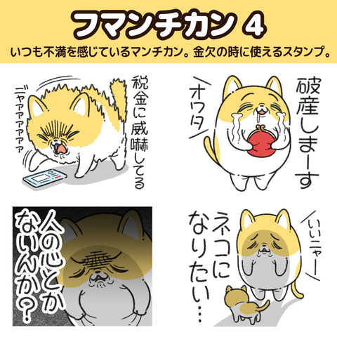 フマンチカン4お知らせ1