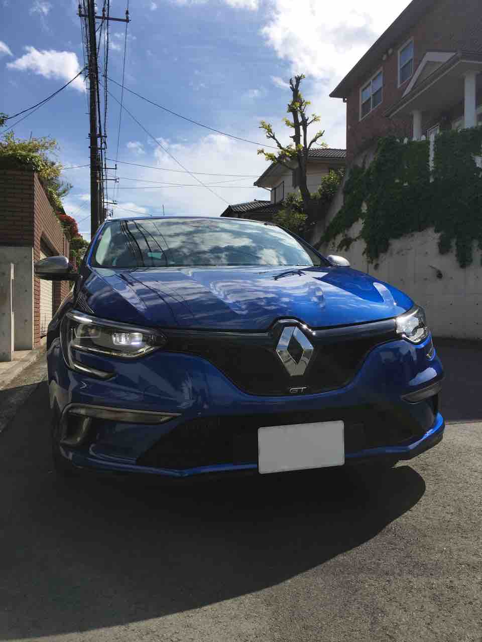 ルノーメガーヌgt 旅と宿とグルメと車の備忘録