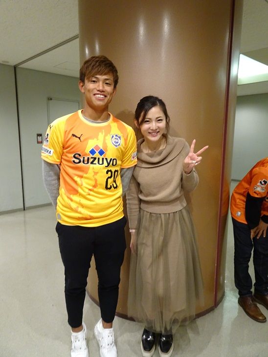 エスパルスサポーターという人種です こはるの日々 エスパルスサポーターという人種です こはるの日々