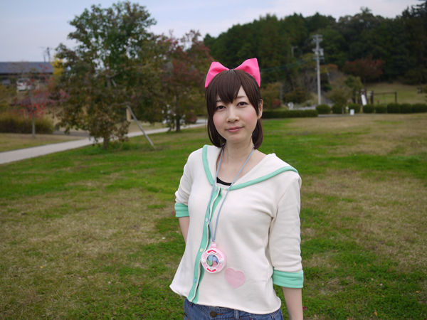 妖怪ウォッチ フミちゃん こはるびより