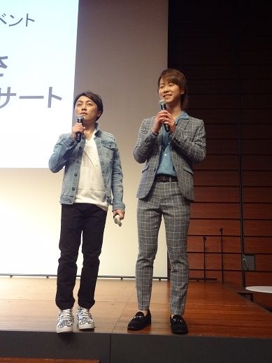 はやぶさ6周年コンサート こはるのおしごと日記 はやぶさ6周年コンサート こはるのおしごと日記