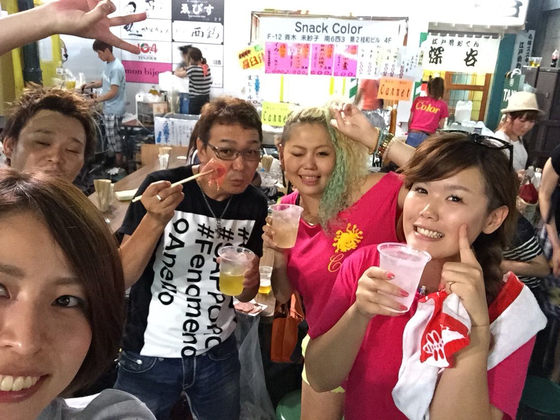 すすきの祭り こはっちゃんのダーツ日記 すすきの祭り こはっちゃんのダーツ日記