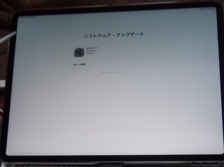 光ちゃ のブログ 2 6 Ipad Pro 12 9インチ 18 第3世代 は消耗品費か 固定資産か