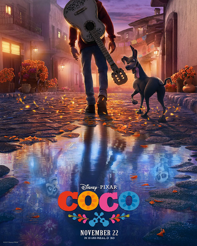 リメンバー・ミー／Coco（原題）』（2017年／米） : Working