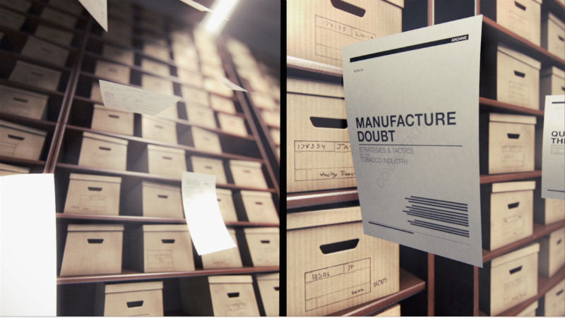 マーチャンツ オブ ダウト 原題 Merchants Of Doubt 15年 米 Working Title あるいは 映画の答え合わせ