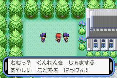 改造ポケットモンスターアクアブルーをじっくりゆっくり攻略 その2 遊び人no日常
