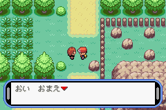 改造ポケットモンスターアクアブルーをじっくりゆっくり攻略 その2 遊び人no日常