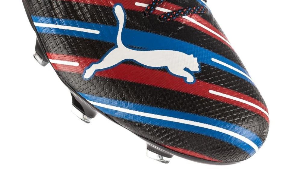 PUMA × UNISPORTコラボスパイク「ウルトラ1.4 FG/AG」Barbershop登場