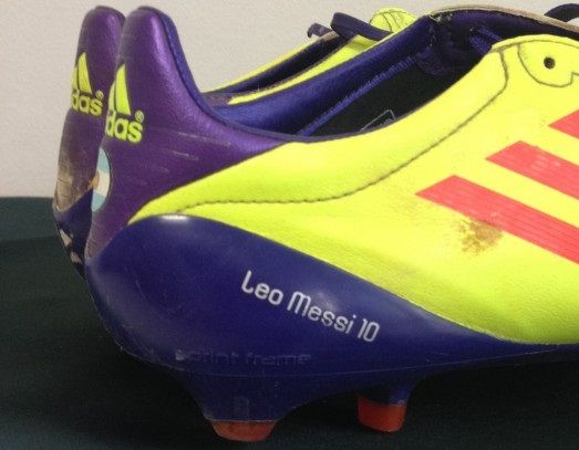 分析】 adidas メッシスタッドの真相に迫る : Kohei's BLOG サッカー