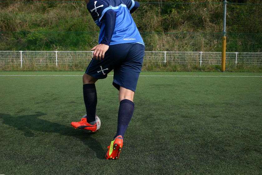 プーマ エヴォパワー1 HG レビュー : Kohei's BLOG サッカースパイク