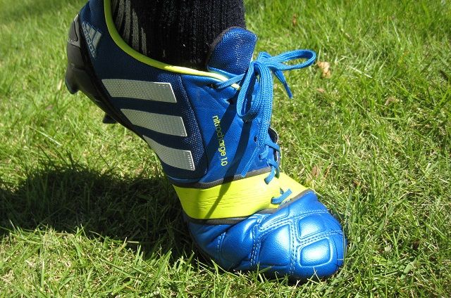 サッカースパイクナイトロチャージ1.0 adidas アディダス ナイトロチャージ 1.0 ジャパン TRX HG