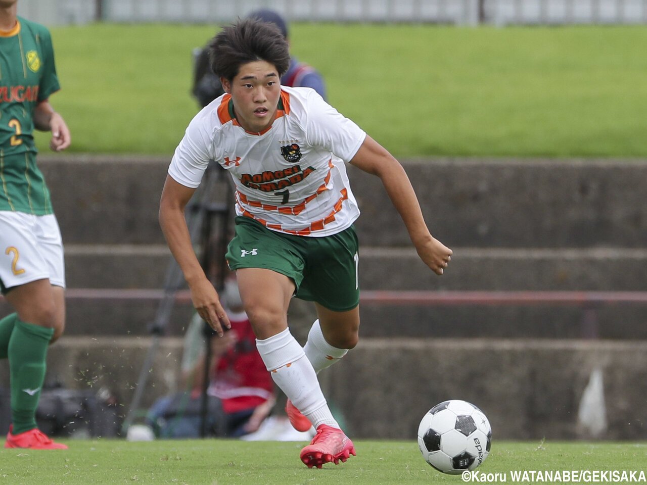 青森山田高校 着用スパイクデータ (全国高校総体2021) : Kohei's 青森山田高校 着用スパイクデータ (全国高校総体2021) : Kohei's