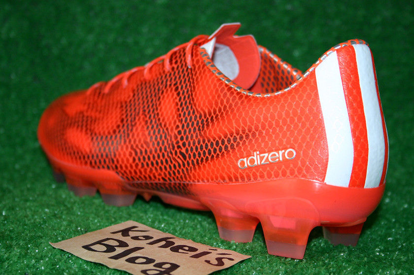 adidas アディゼロ F50 ジャパン HG 2015 : Kohei's BLOG サッカー