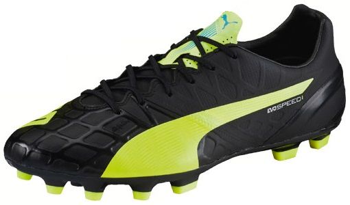 エヴォスピード 1.4 新色 ブラック : Kohei's BLOG サッカー