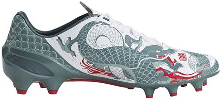 PUMA evespeed 龍 ドラゴンデザイン サッカーシューズ 27cm PUMA evespeed 龍 ドラゴンデザイン サッカーシューズ 27cm PUMA