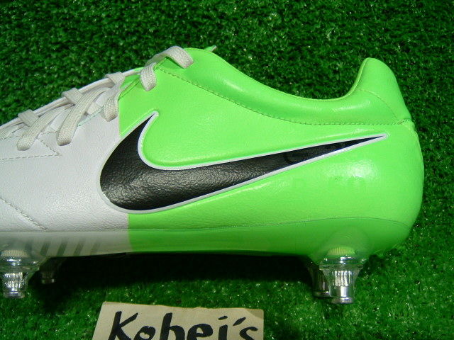 NIKE T90 レーザー 4 KL SG CLASH : Kohei's BLOG サッカー