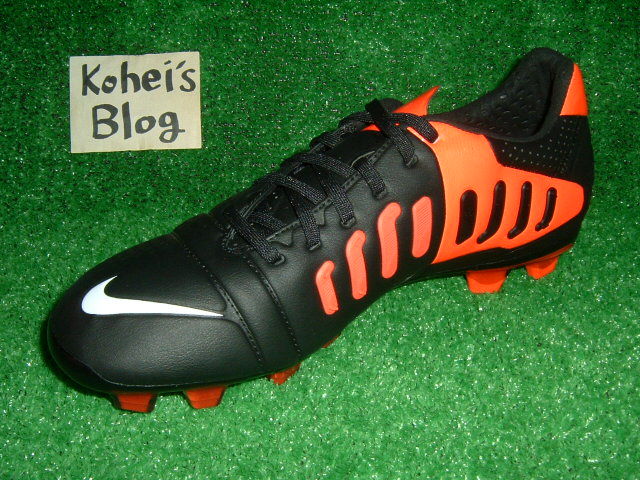 NIKE CTR360 マエストリ 3 HG : Kohei's BLOG サッカースパイク情報ブログ