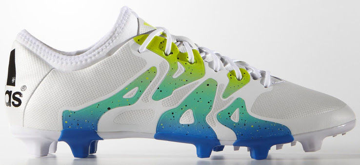 エックス15.1 取り替え式 adidas エックス 15.1 SG サッカースパイク アディダス S83168