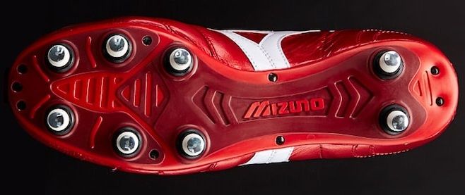 海外限定】 ミズノ モレリア2MD 白×赤 登場 : Kohei's BLOG サッカー ...