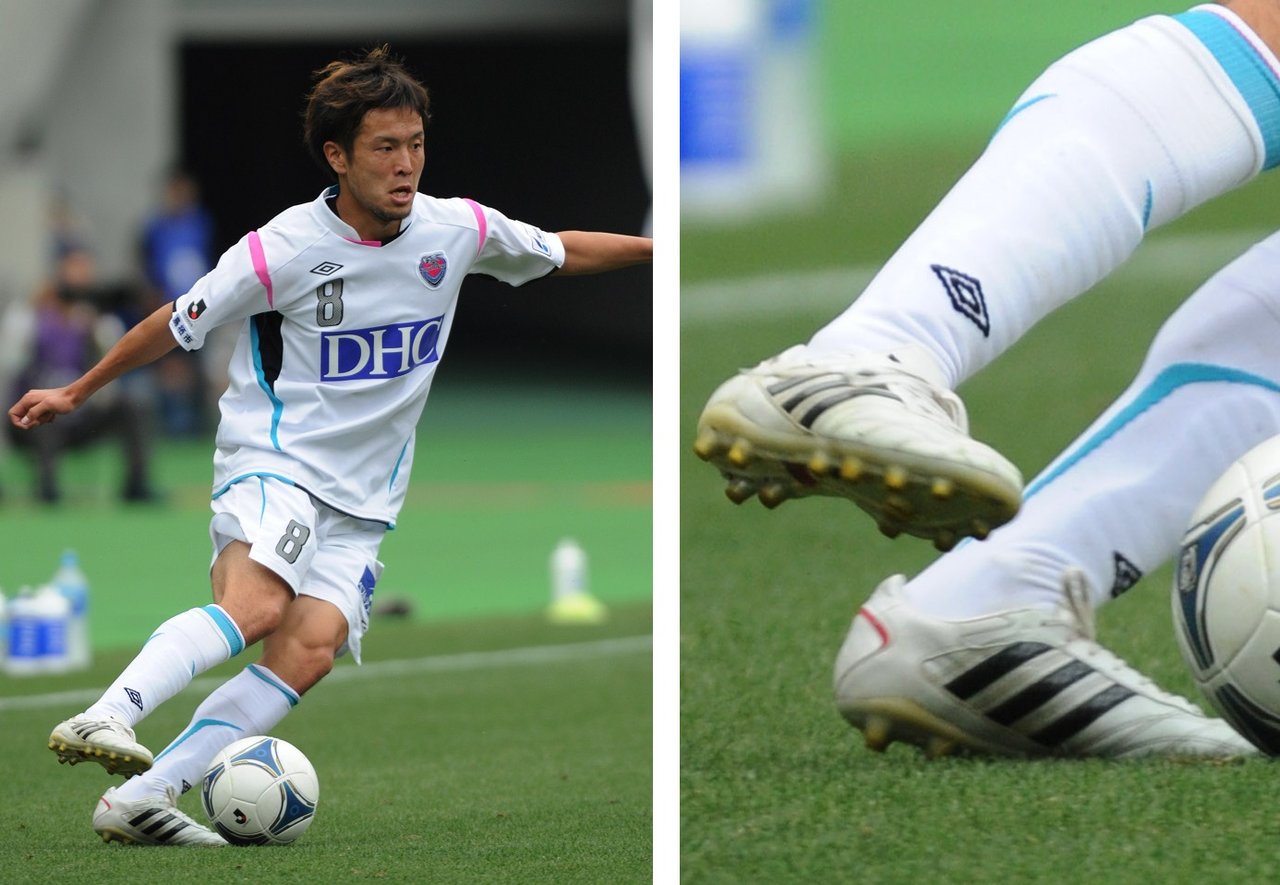 水沼宏太がニューバランスのスパイク 442 Pro Hg を着用 Kohei S Blog サッカースパイク情報ブログ 水沼宏太がニューバランスのスパイク 442 Pro Hg を着用 Kohei S Blog サッカースパイク情報ブログ