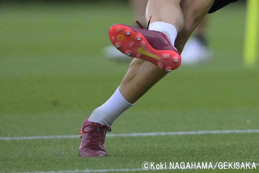 日本代表板倉滉選手着用スパイク NIKE ティエンポレジェンド10エリート FG 日本代表板倉滉選手着用スパイク NIKE ティエンポレジェンド10