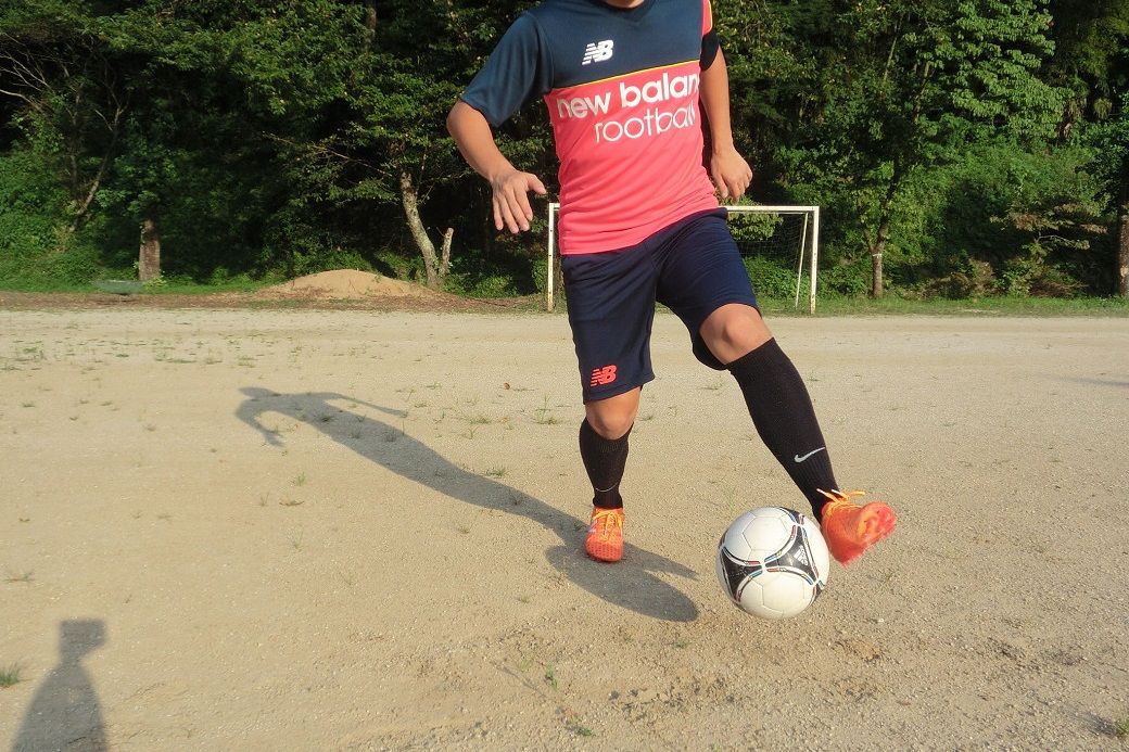 レビュー ニューバランス ビザロ プロ Hg 感想 Kohei S Blog サッカースパイク情報ブログ