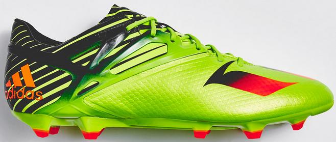 adidas メッシ15.1 新色 ライム : Kohei's BLOG サッカー