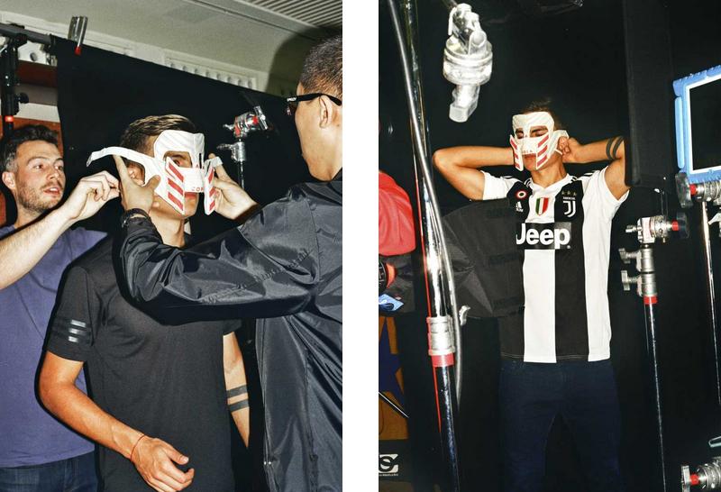 ディバラがコパ19グラディエーターマスクを公開 Kohei S Blog サッカースパイク情報ブログ