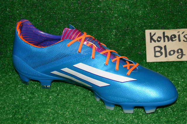 パティークx ・アディゼロF50 パティークx ・アディゼロF50 NEW アディゼロ F50 登場 : Kohei's BLOG