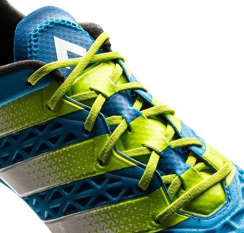adidas エース16.1 ジャパン HG 新色 ブルー : Kohei's BLOG