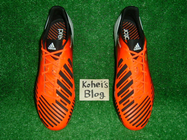 adidas プレデター リーサルゾーン ジャパン TRX HG : Kohei's