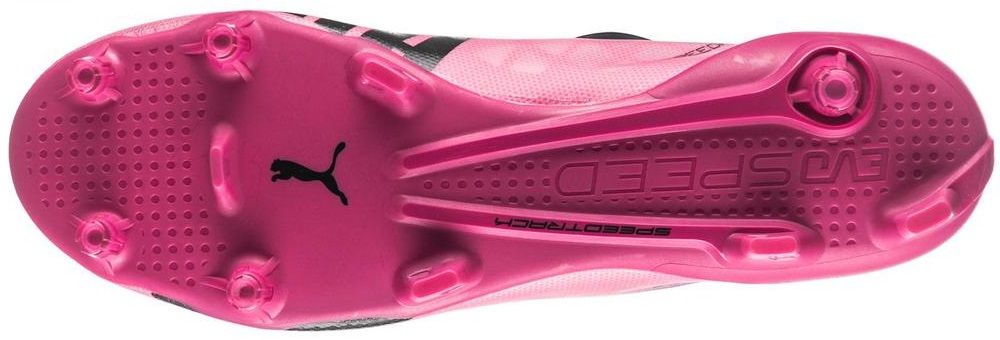 エボスピードSL PUMA プーマ エヴォスピード SL FG(イエロー×ブルー) 103235 05