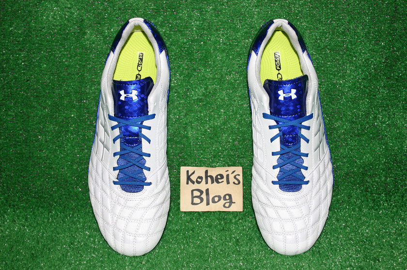 UNDER ARMOUR フリーリー2 KJ HG : Kohei's BLOG サッカー
