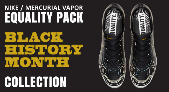 BHM】 ナイキ マーキュリアルヴェイパー11 SE FG ブラックヒストリー