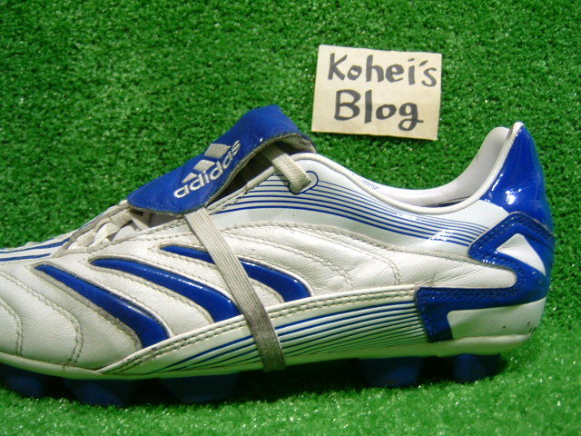 adidas +プレデターアブソリオン TRX HG JP : Kohei's BLOG サッカー