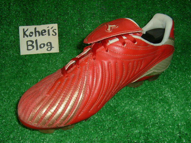 DIADORA マキシマス LT RTX14 : Kohei's BLOG サッカースパイク情報ブログ