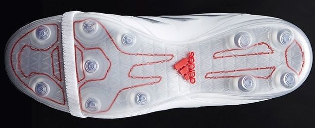 新色】 adidas コパグローロ17.2 FG 白銀赤 : Kohei's BLOG