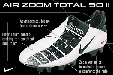 nike air zoom total 90 iii