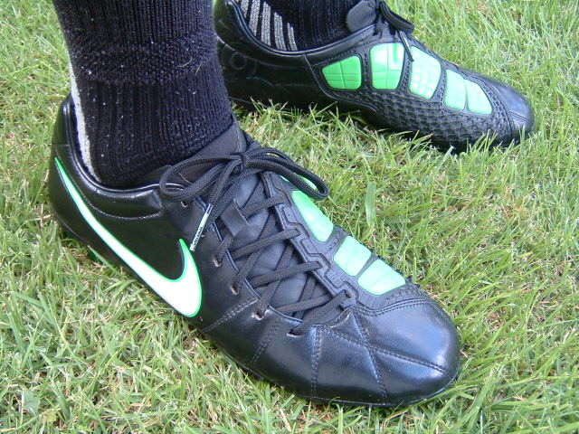 ナイキ トータル90 レーザー3 エリート FG インプレ : Kohei's BLOG