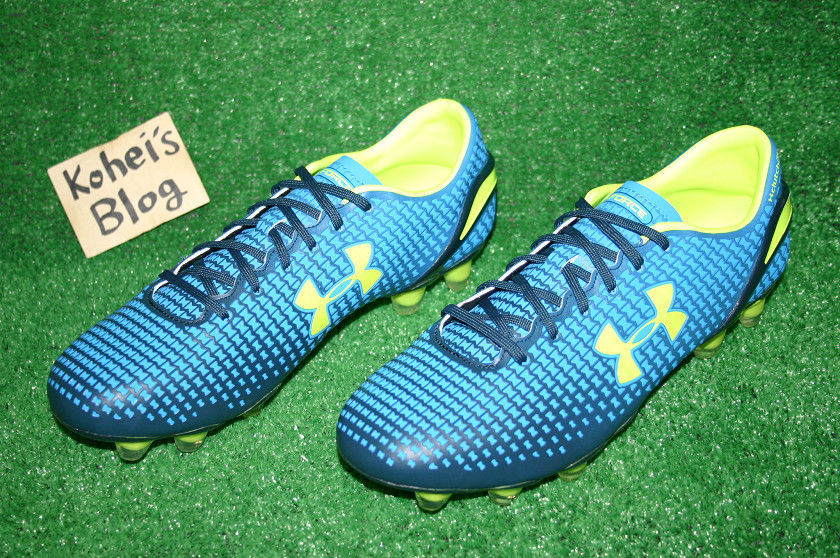 Under Armour クラッチフィット フォース Fg Kohei S Blog サッカースパイク情報ブログ Under Armour クラッチフィット フォース Fg Kohei S Blog サッカースパイク情報ブログ