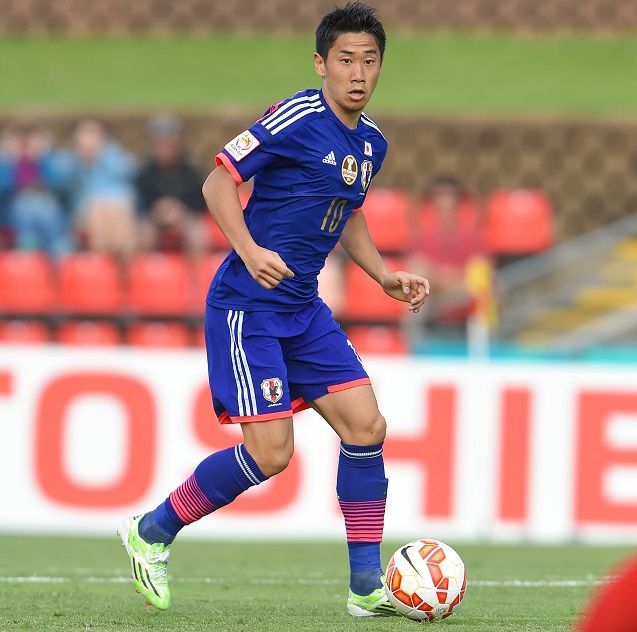 アジアカップ 日本代表 対 イラク 着用スパイクデータ Kohei S Blog サッカースパイク情報ブログ