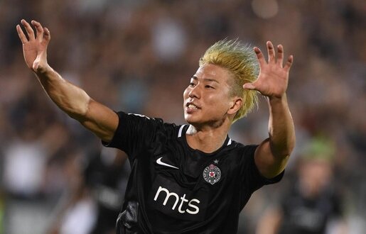 浅野拓磨が ネメシス19 を着用 アディダスと契約か Kohei S Blog サッカースパイク情報ブログ