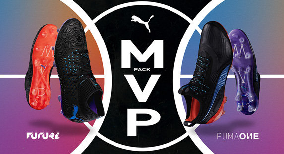 MVP PACK】 プーマワン19.1 & フューチャー19.1 限定カラー登場