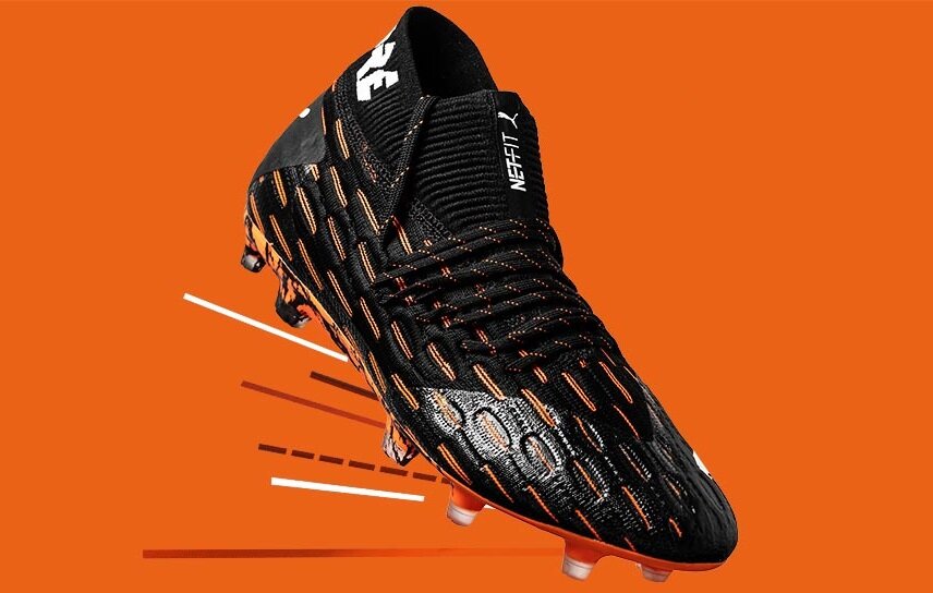 Puma フューチャー6 1 と フューチャー5 1 の違いを解説 Kohei S Blog サッカースパイク情報ブログ