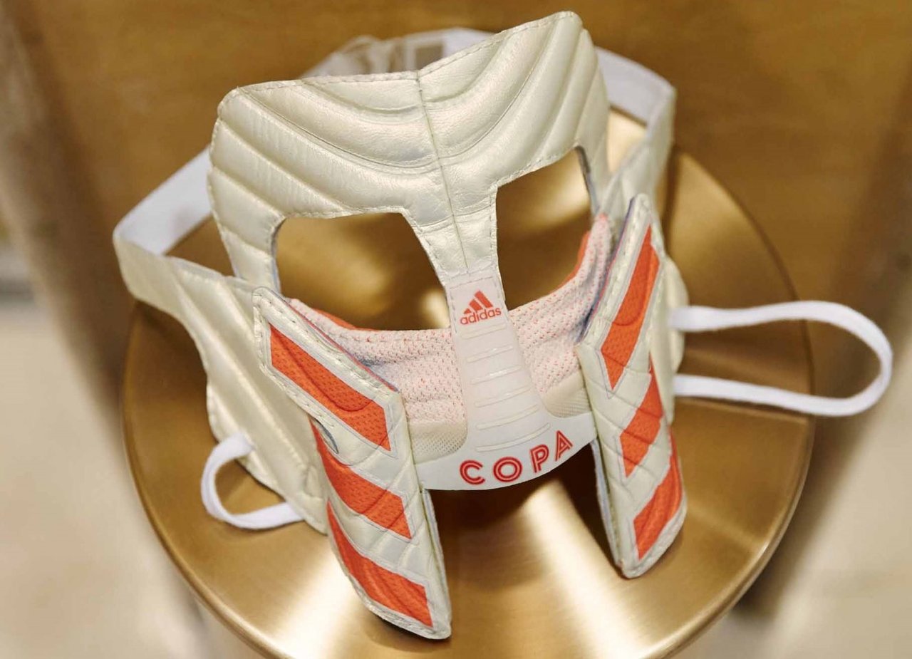ディバラがコパ19グラディエーターマスクを公開 Kohei S Blog サッカースパイク情報ブログ ディバラがコパ19グラディエーターマスクを公開 Kohei S Blog サッカースパイク情報ブログ