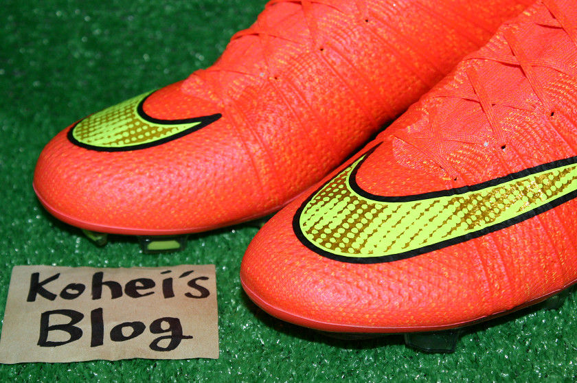 Nike マーキュリアルヴェイパー スーパーフライ 4 Fg 考察 アッパー編 Kohei S Blog サッカースパイク情報ブログ Nike マーキュリアルヴェイパー スーパーフライ 4 Fg 考察 アッパー編 Kohei S Blog サッカースパイク情報ブログ