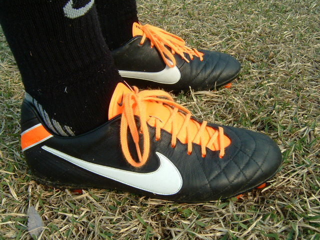 ナイキ ティエンポレジェンド 4 エリート FG インプレ : Kohei's BLOG
